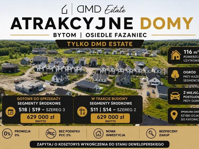 Dom na sprzedaż w Bytom, Śląskie