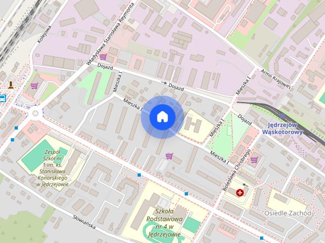 Mieszkanie do wynajęcia w Jędrzejów, Świętokrzyskie