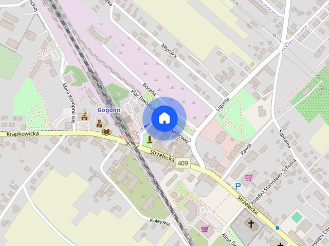 Mieszkanie do wynajęcia w Gogolin, Opolskie