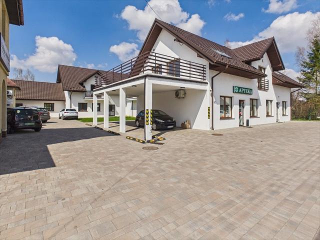 Mieszkanie do wynajęcia w Łapanów, Małopolskie