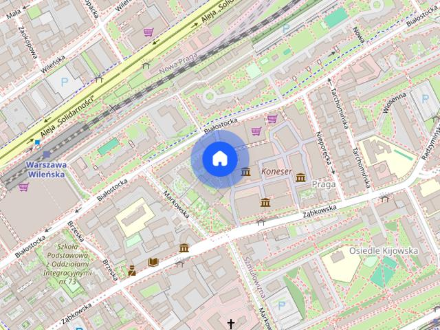 Mieszkanie do wynajęcia w Warszawa, Mazowieckie