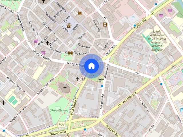 Pokój do wynajęcia w Gliwice, Śląskie