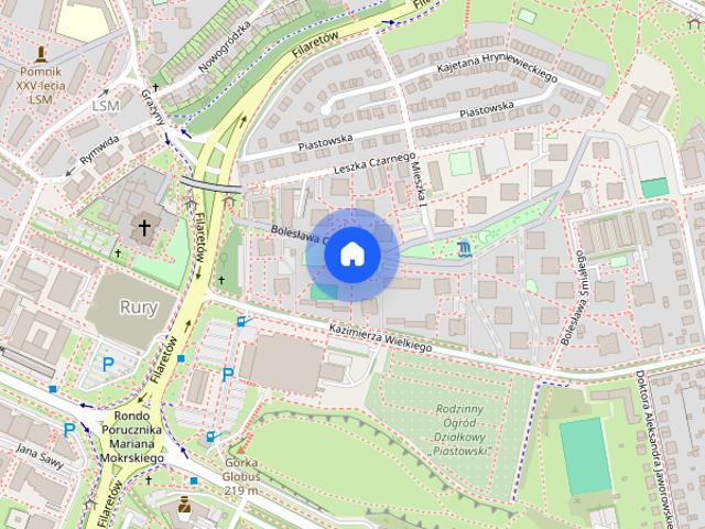 Pokój do wynajęcia w Lublin, Lubelskie
