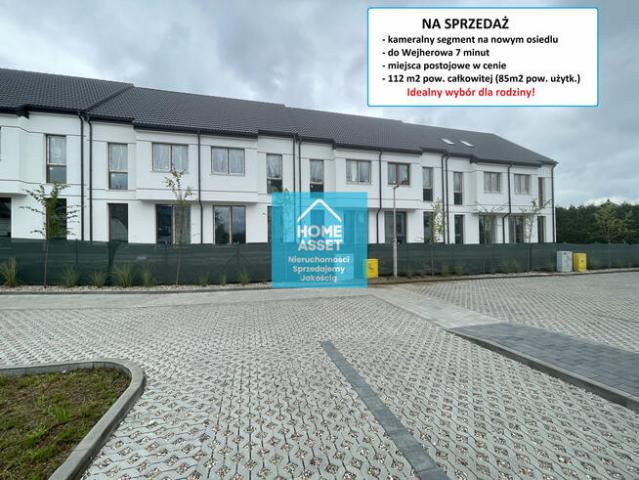 Dom na sprzedaż w Wejherowo, Pomorskie