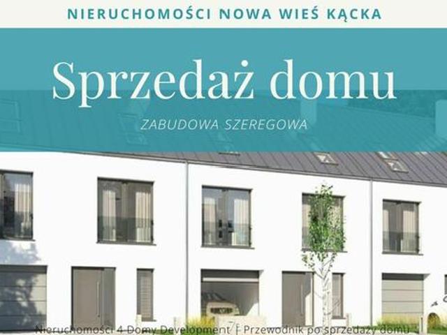 Dom na sprzedaż w Kąty Wrocławskie, Dolnośląskie