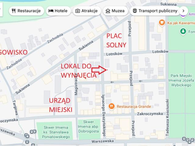 Mieszkanie do wynajęcia w Nowy Dwór Mazowiecki, Mazowieckie