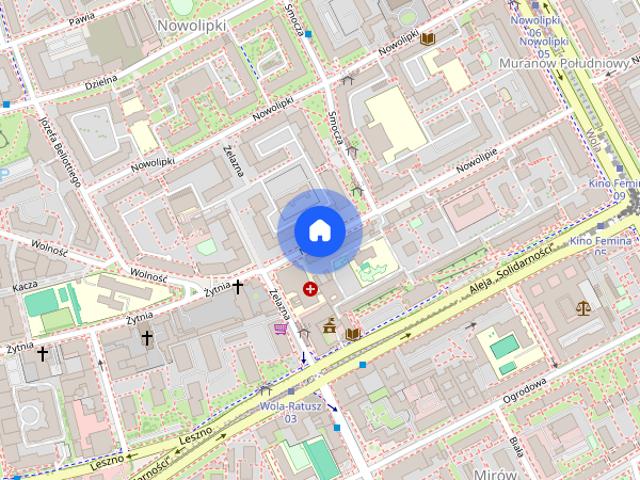 Mieszkanie do wynajęcia w Warszawa, Mazowieckie
