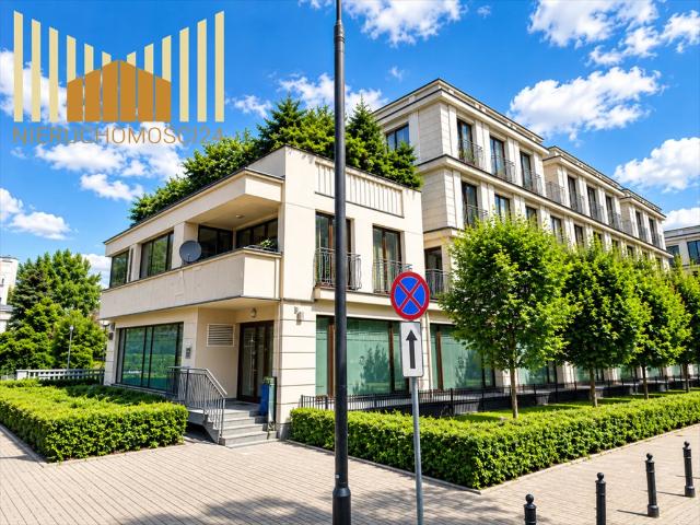 Mieszkanie na sprzedaż w Nowolipki, Warszawa