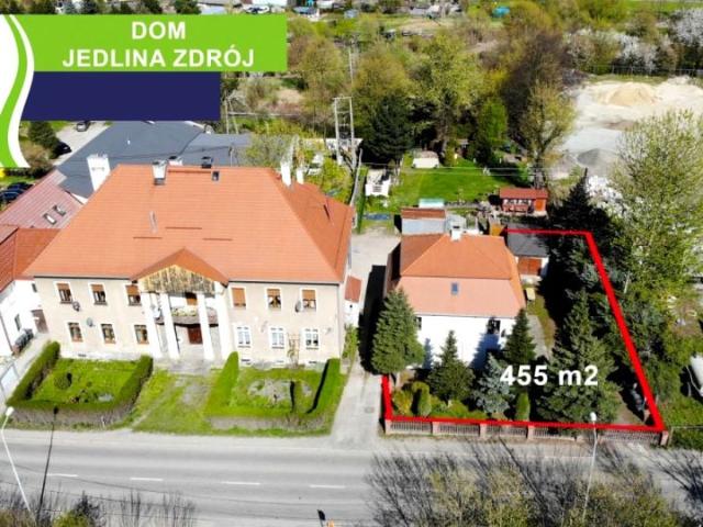 Dom na sprzedaż w Jedlina-zdrój, Dolnośląskie