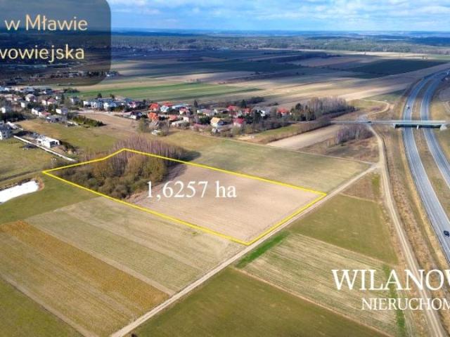 Grunt na sprzedaż w Mława, Mazowieckie