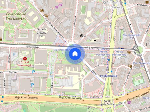 Pokój do wynajęcia w Warszawa, Mazowieckie