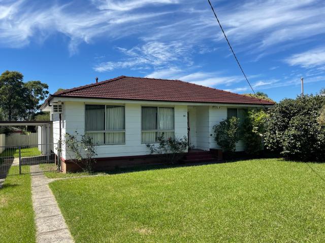 House for rent in Nowra, Shoalhaven City Council