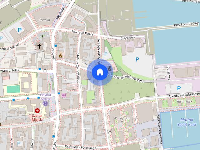 Mieszkanie do wynajęcia w Gdynia, Pomorskie