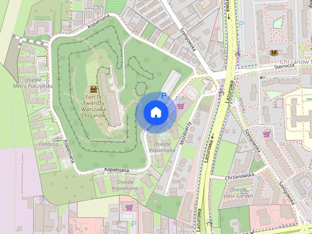 Mieszkanie do wynajęcia w Warszawa, Mazowieckie