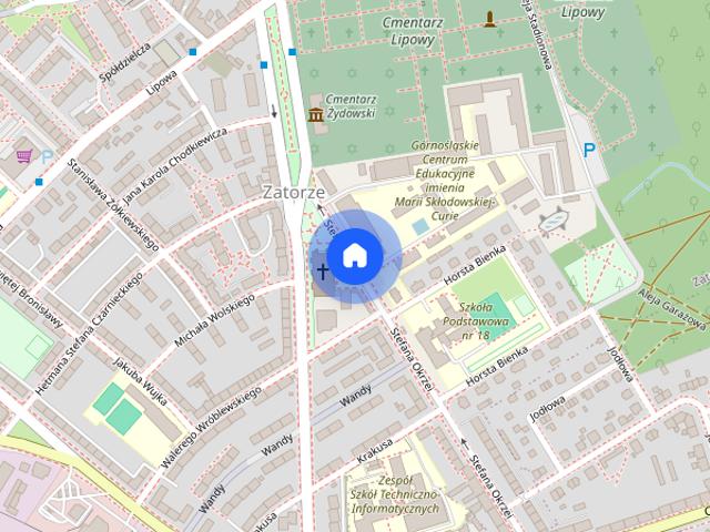 Mieszkanie do wynajęcia w Gliwice, Śląskie