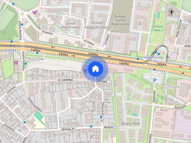 Mieszkanie do wynajęcia w Kraków, Małopolskie