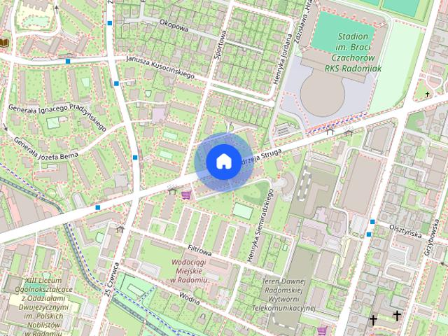 Mieszkanie do wynajęcia w Radom, Mazowieckie