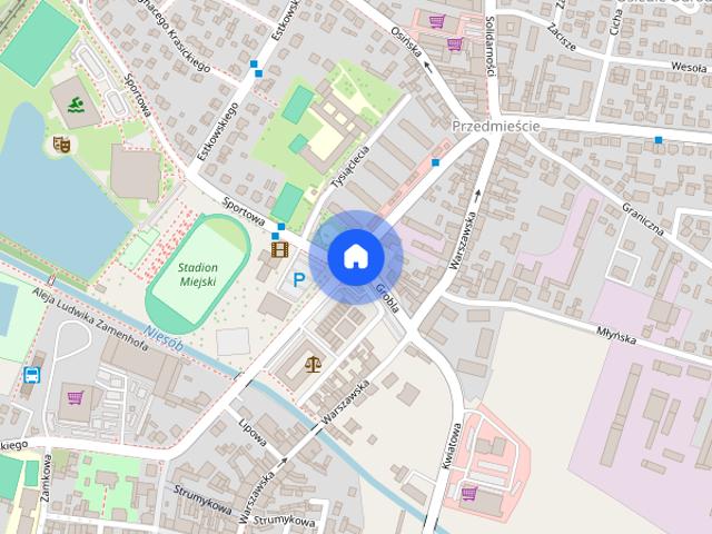 Mieszkanie do wynajęcia w Kępno, Wielkopolskie