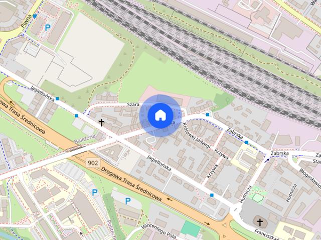Mieszkanie do wynajęcia w Gliwice, Śląskie