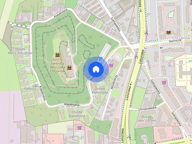 Mieszkanie do wynajęcia w Warszawa, Mazowieckie