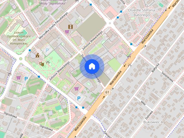 Mieszkanie do wynajęcia w Legionowo, Mazowieckie