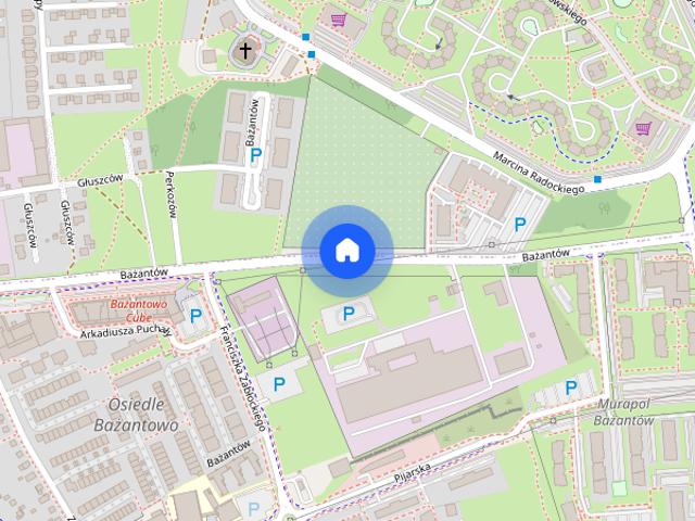 Mieszkanie do wynajęcia w Katowice, Śląskie