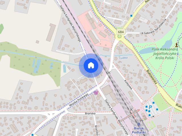 Mieszkanie do wynajęcia w Bielsk Podlaski, Podlaskie