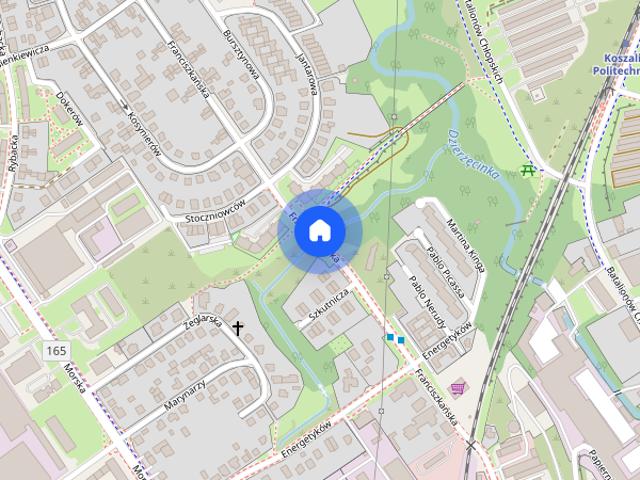 Mieszkanie do wynajęcia w Koszalin, Zachodniopomorskie