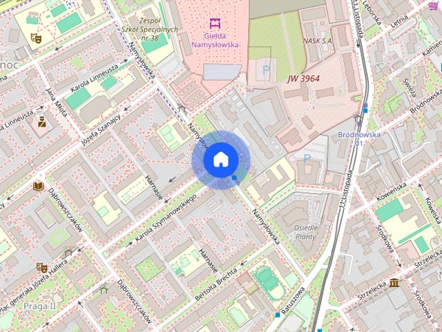 Mieszkanie do wynajęcia w Warszawa, Mazowieckie