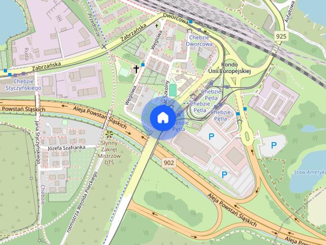 Mieszkanie do wynajęcia w Ruda Śląska, Śląskie