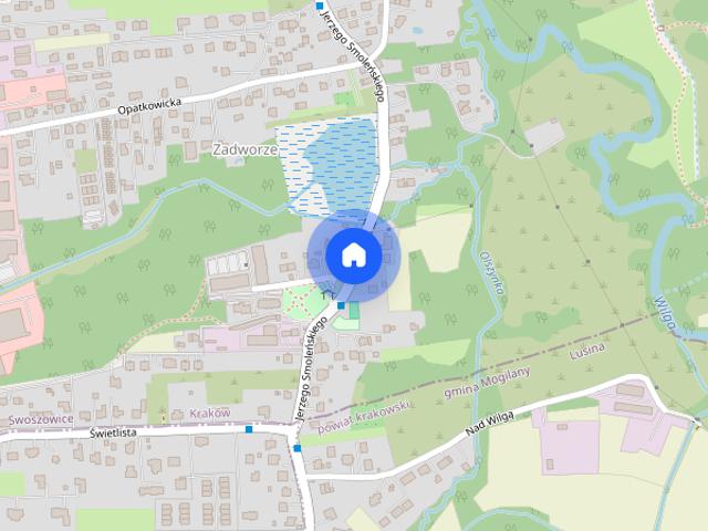 Dom do wynajęcia w Opatkowice, Kraków