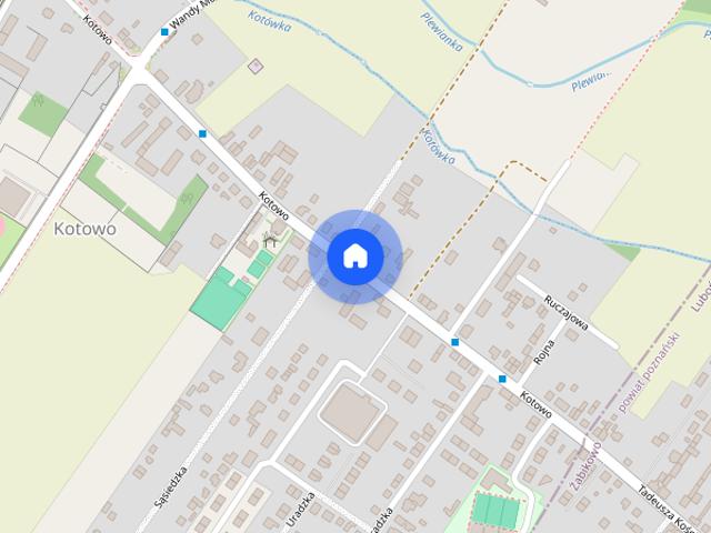 Dom do wynajęcia w Poznań, Wielkopolskie