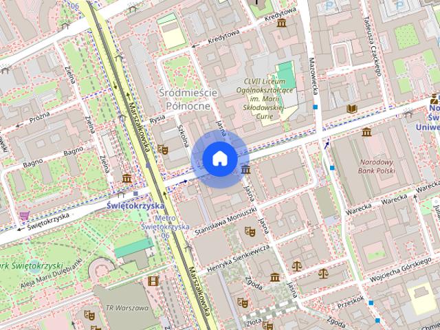 Mieszkanie do wynajęcia w Warszawa, Mazowieckie
