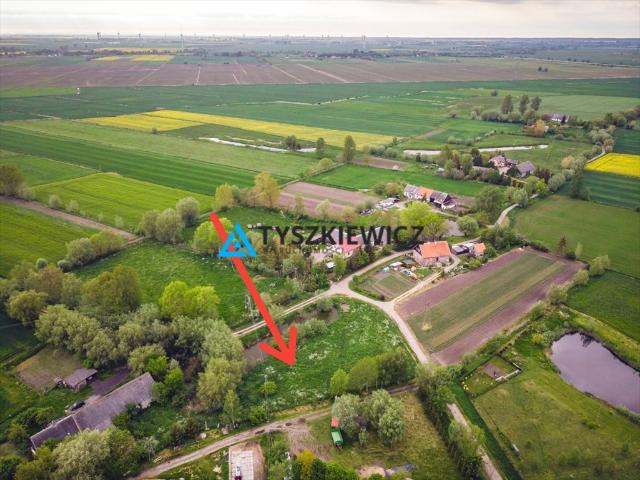 Grunt na sprzedaż w Nowy Dwór Gdański, Pomorskie