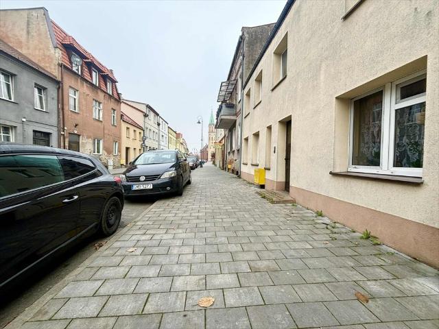 Mieszkanie na sprzedaż w Nowy Staw, Pomorskie