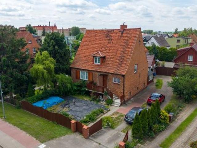 Dom na sprzedaż w Nowy Dwór Gdański, Pomorskie