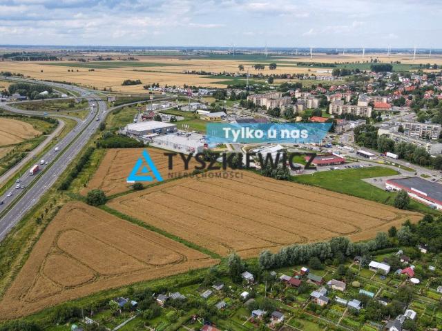 Grunt na sprzedaż w Nowy Dwór Gdański, Pomorskie