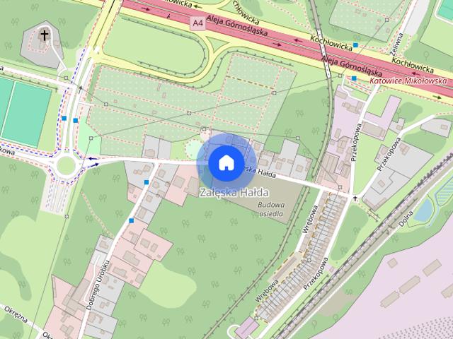 Mieszkanie do wynajęcia w Katowice, Śląskie