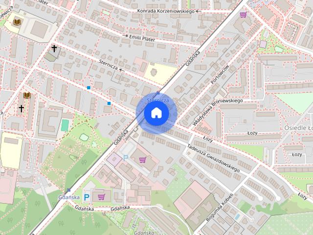 Mieszkanie do wynajęcia w Gdańsk, Pomorskie