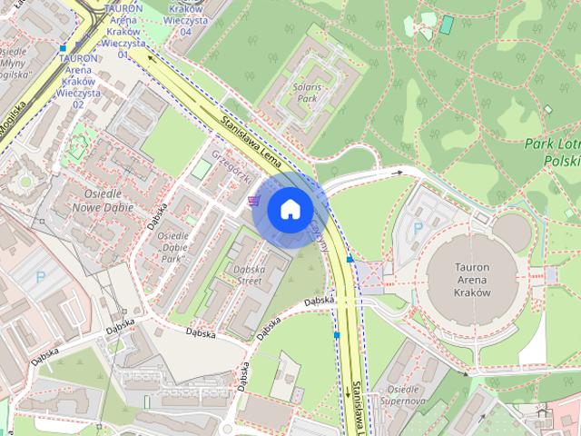 Pokój do wynajęcia w Czyżyny, Kraków