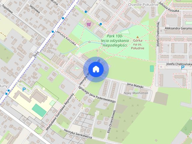 Mieszkanie do wynajęcia w Zduńska Wola, Łódzkie