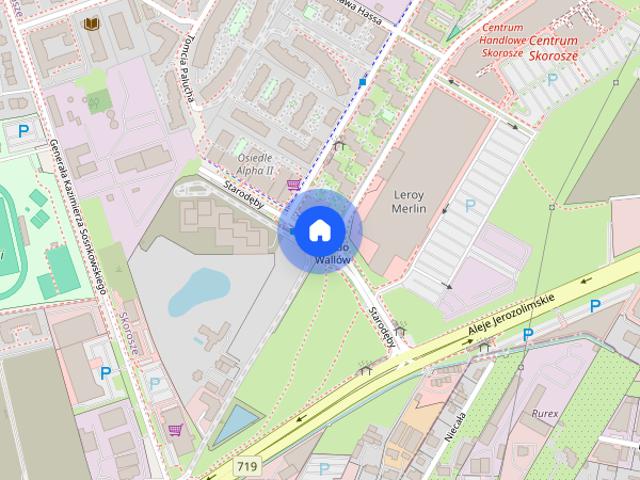 Mieszkanie do wynajęcia w Warszawa, Mazowieckie