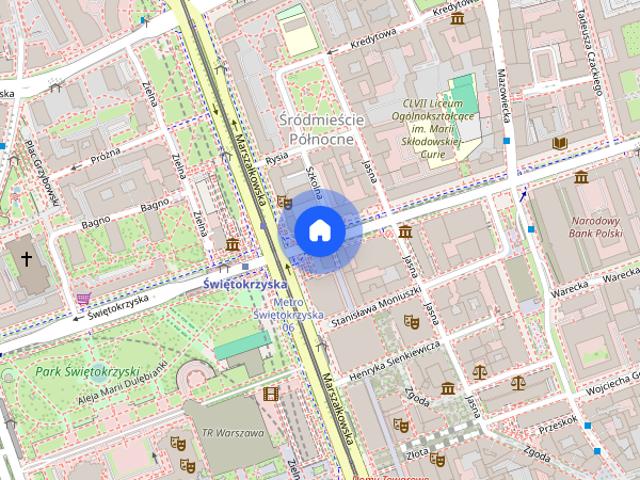 Pokój do wynajęcia w Warszawa, Mazowieckie