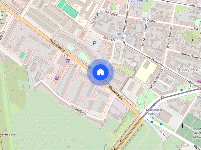 Mieszkanie do wynajęcia w Gdańsk