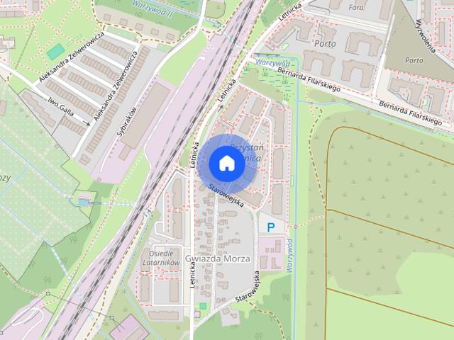 Mieszkanie do wynajęcia w Gdańsk, Pomorskie