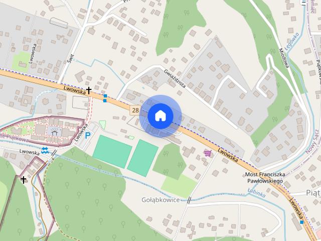 Mieszkanie do wynajęcia w Nowy Sącz, Małopolskie