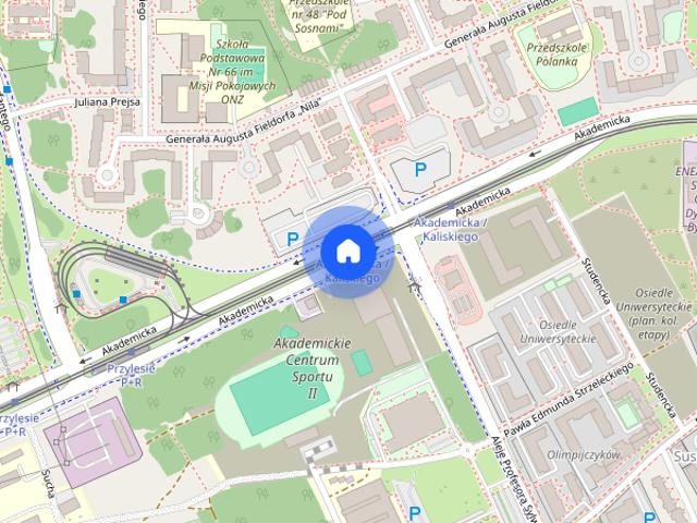 Mieszkanie do wynajęcia w Bydgoszcz