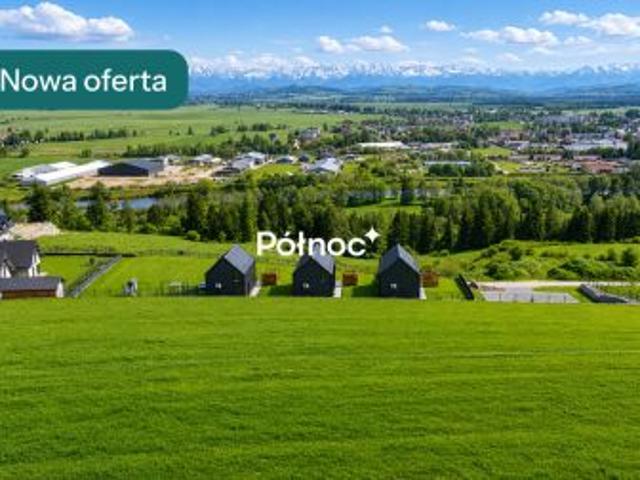 Grunt na sprzedaż w Nowy Targ, Małopolskie