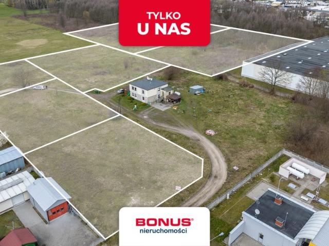 Grunt na sprzedaż w Nowy Tomyśl, Wielkopolskie