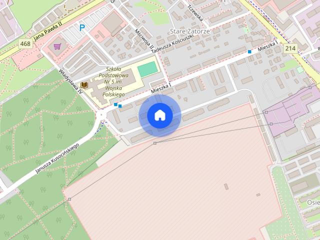Mieszkanie do wynajęcia w Lębork, Pomorskie